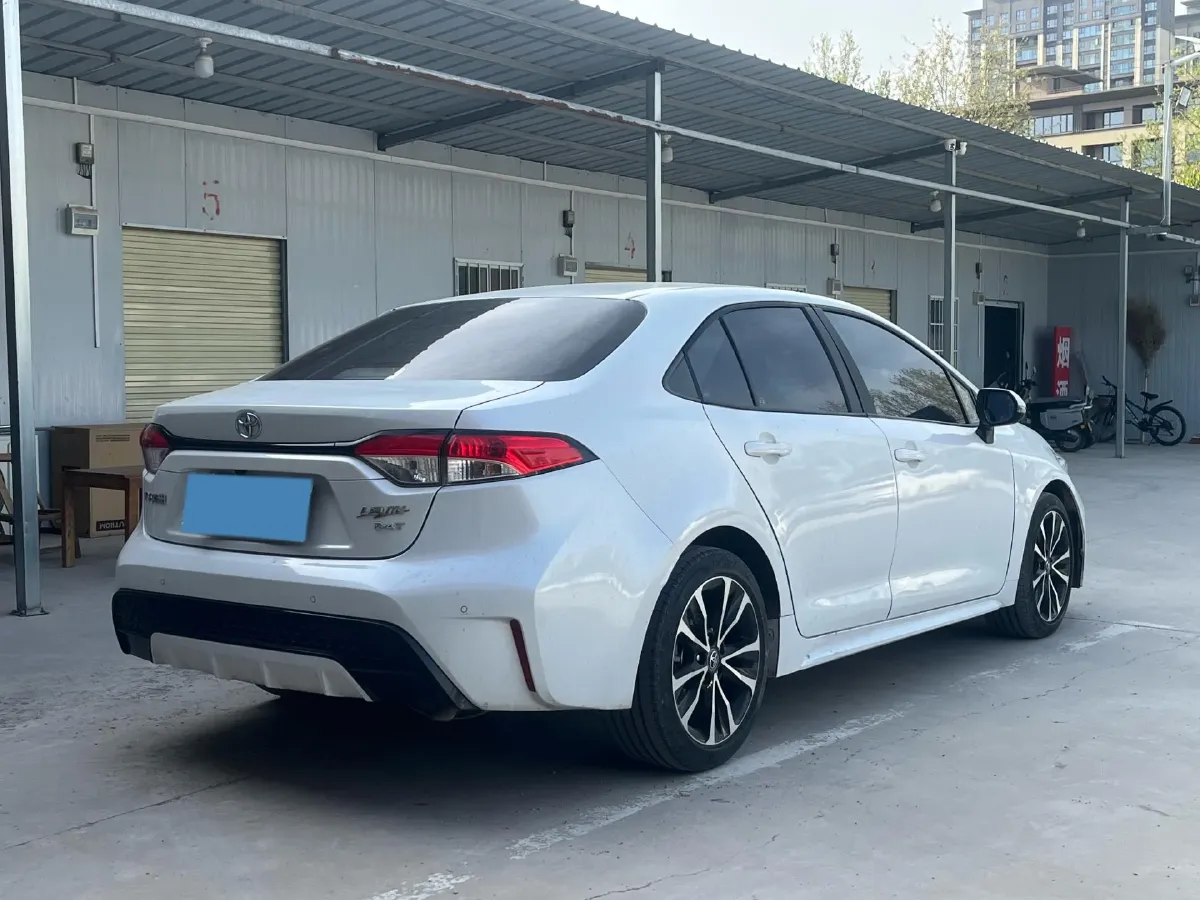 2022 Toyota Levin 1.2T 116HP L4 CVT,autocango,china used car exporter,china ev exporter,chinese used car exporter,chinese used ev exporter