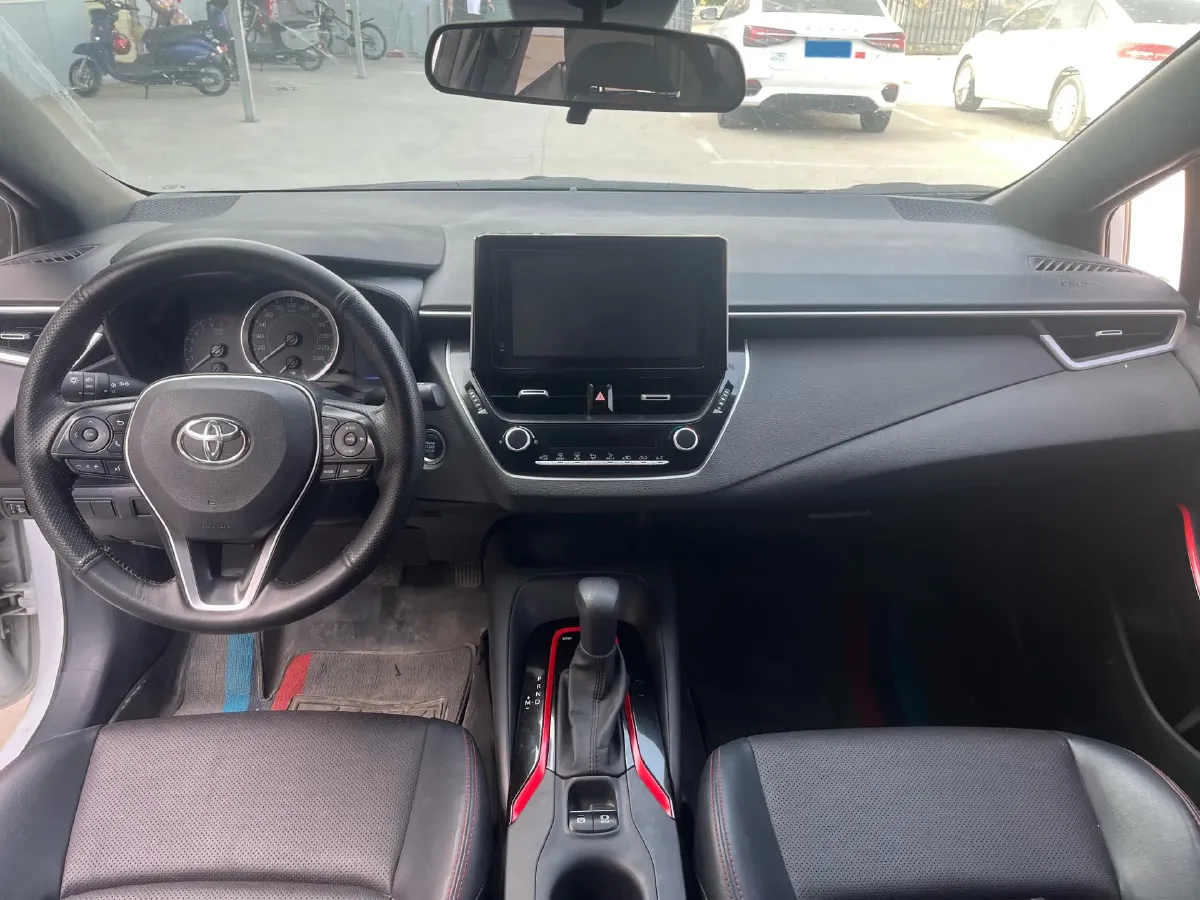 2022 Toyota Levin 1.2T 116HP L4 CVT,autocango,china used car exporter,china ev exporter,chinese used car exporter,chinese used ev exporter