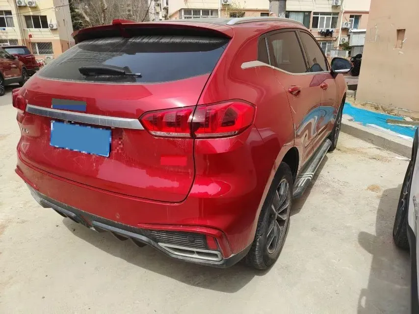 2020 WEY VV5 1.5T 171HP L4 7DCT,autocango,china used car exporter,china ev exporter,chinese used car exporter,chinese used ev exporter