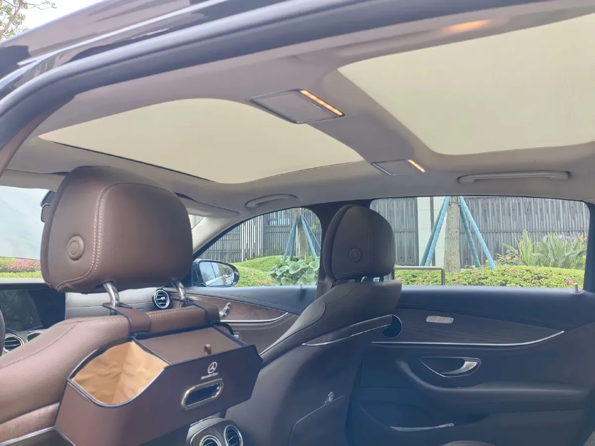 2023 Mercedes-Benz E Class 2.0T 197HP L4 9AT,autocango,china used car exporter,china ev exporter,chinese used car exporter,chinese used ev exporter