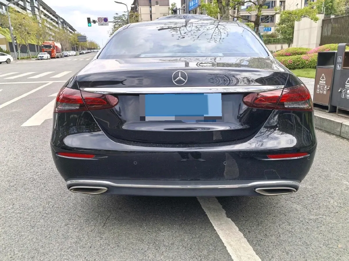 2023 Mercedes-Benz E Class 2.0T 197HP L4 9AT,autocango,china used car exporter,china ev exporter,chinese used car exporter,chinese used ev exporter