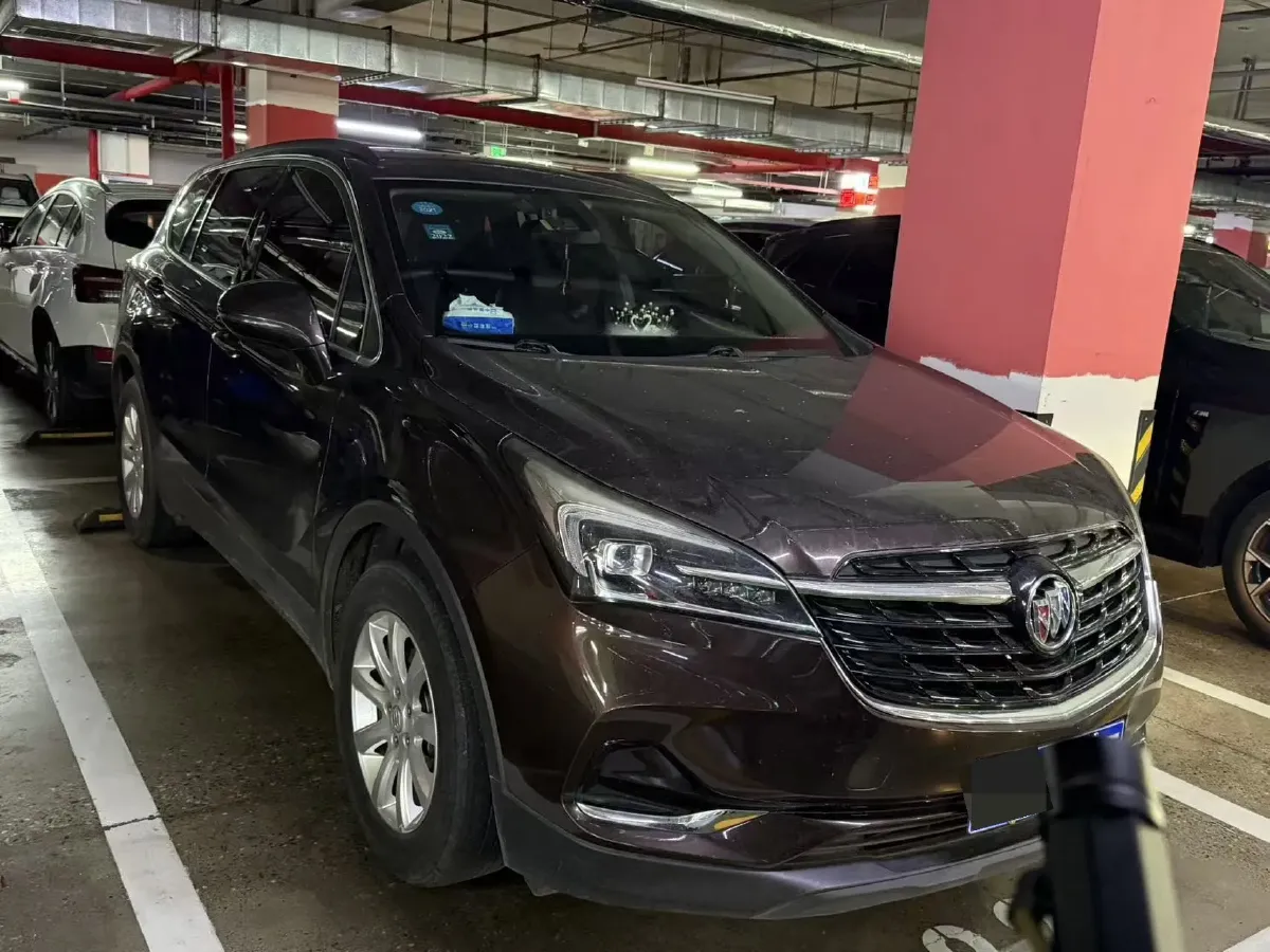 2020 Buick EnvisionPlus 1.5T 169HP L4 7DCT,autocango,china used car exporter,china ev exporter,chinese used car exporter,chinese used ev exporter