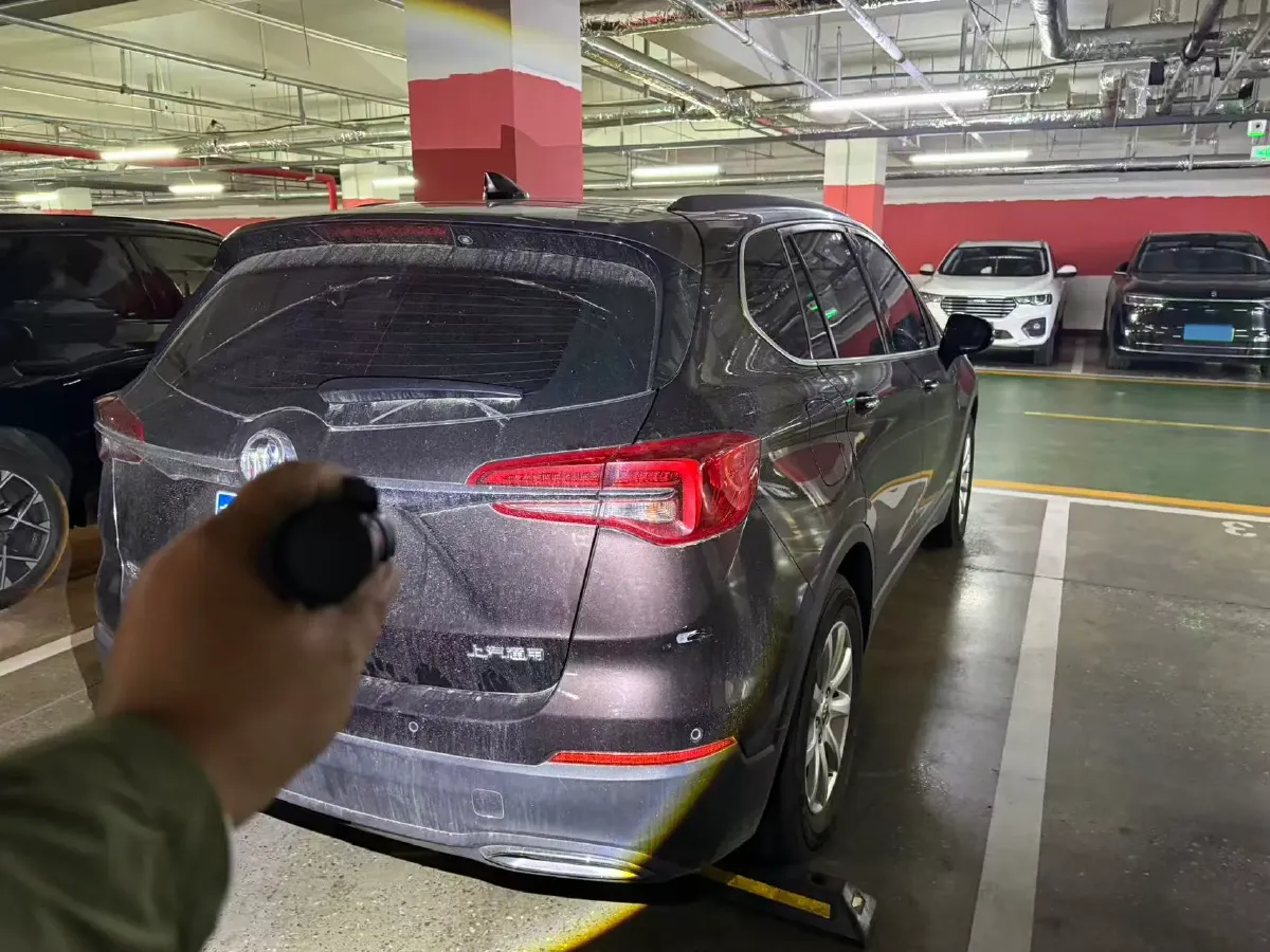 2020 Buick EnvisionPlus 1.5T 169HP L4 7DCT,autocango,china used car exporter,china ev exporter,chinese used car exporter,chinese used ev exporter