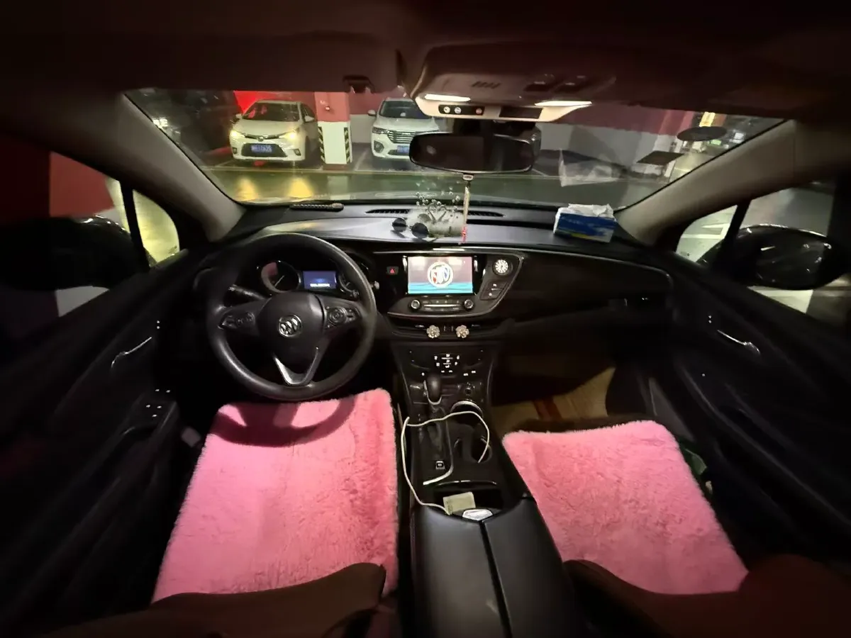 2020 Buick EnvisionPlus 1.5T 169HP L4 7DCT,autocango,china used car exporter,china ev exporter,chinese used car exporter,chinese used ev exporter