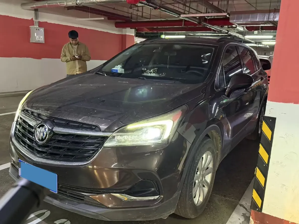 2020 Buick EnvisionPlus 1.5T 169HP L4 7DCT,autocango,china used car exporter,china ev exporter,chinese used car exporter,chinese used ev exporter