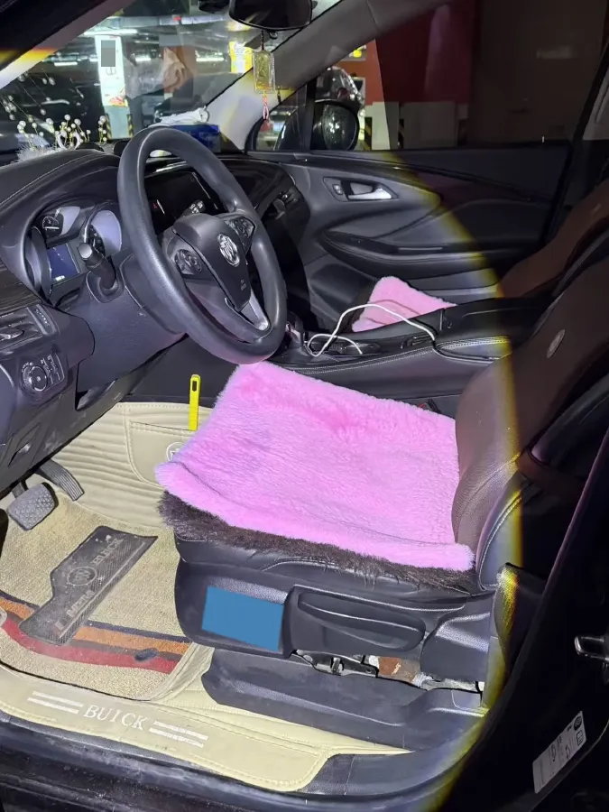 2020 Buick EnvisionPlus 1.5T 169HP L4 7DCT,autocango,china used car exporter,china ev exporter,chinese used car exporter,chinese used ev exporter