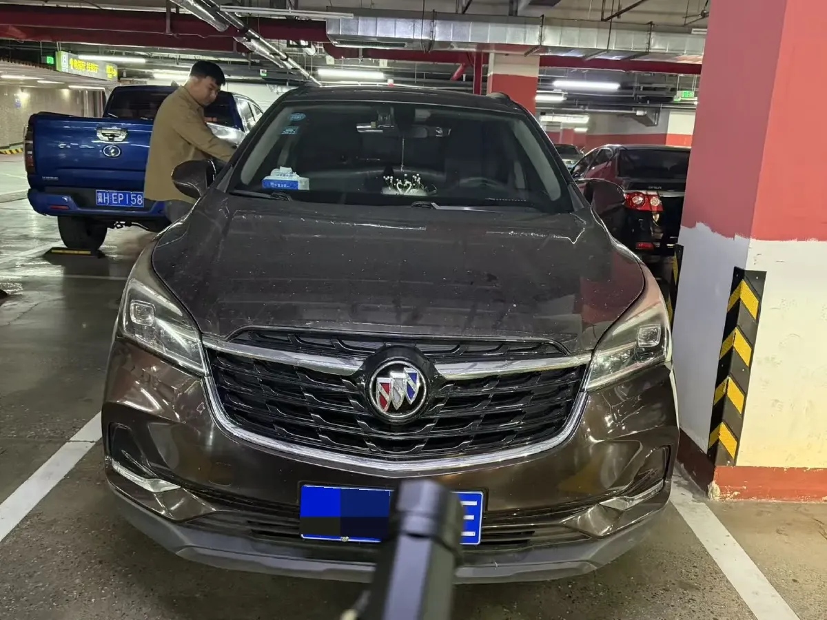 2020 Buick EnvisionPlus 1.5T 169HP L4 7DCT,autocango,china used car exporter,china ev exporter,chinese used car exporter,chinese used ev exporter