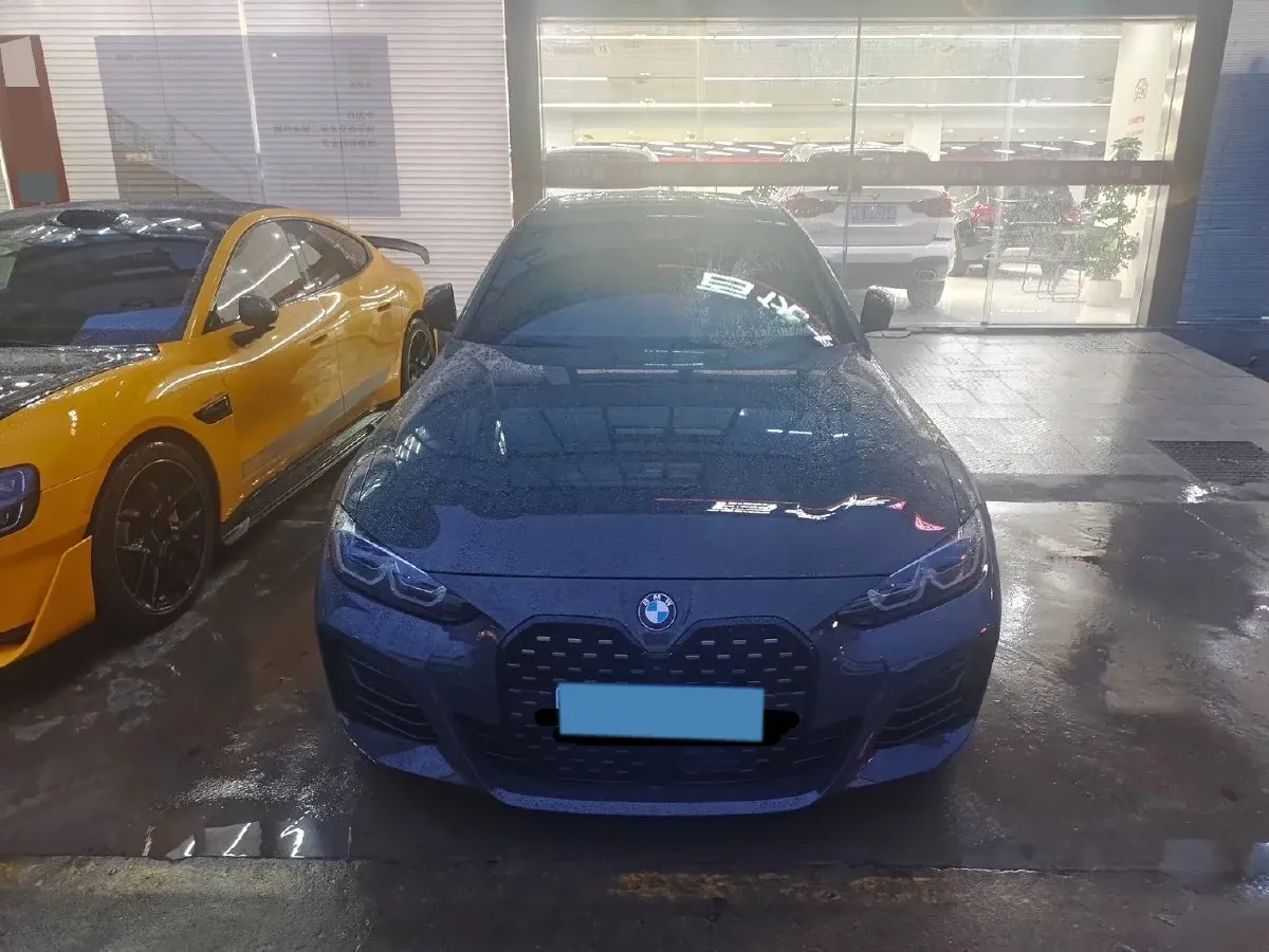 2024 BMW 4 Series 2.0T 245HP L4 8AT,autocango,china used car exporter,china ev exporter,chinese used car exporter,chinese used ev exporter