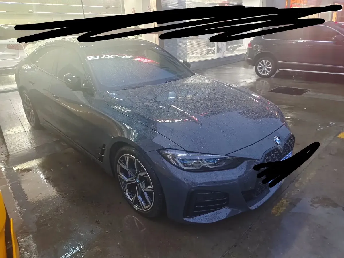 2024 BMW 4 Series 2.0T 245HP L4 8AT,autocango,china used car exporter,china ev exporter,chinese used car exporter,chinese used ev exporter