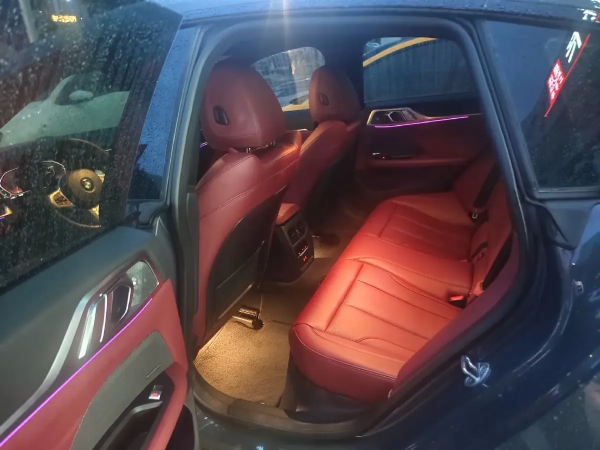 2024 BMW 4 Series 2.0T 245HP L4 8AT,autocango,china used car exporter,china ev exporter,chinese used car exporter,chinese used ev exporter