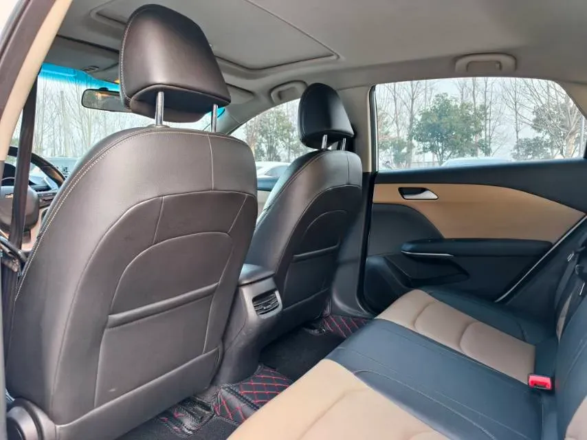 2022 Chevrolet Monza 1.5L 113HP L4 6AT,autocango,china used car exporter,china ev exporter,chinese used car exporter,chinese used ev exporter