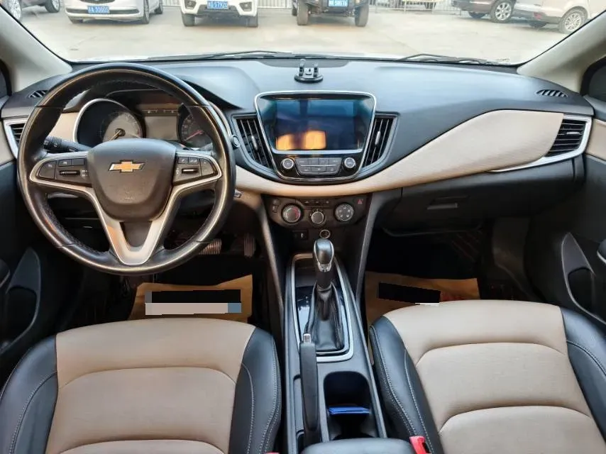 2022 Chevrolet Monza 1.5L 113HP L4 6AT,autocango,china used car exporter,china ev exporter,chinese used car exporter,chinese used ev exporter