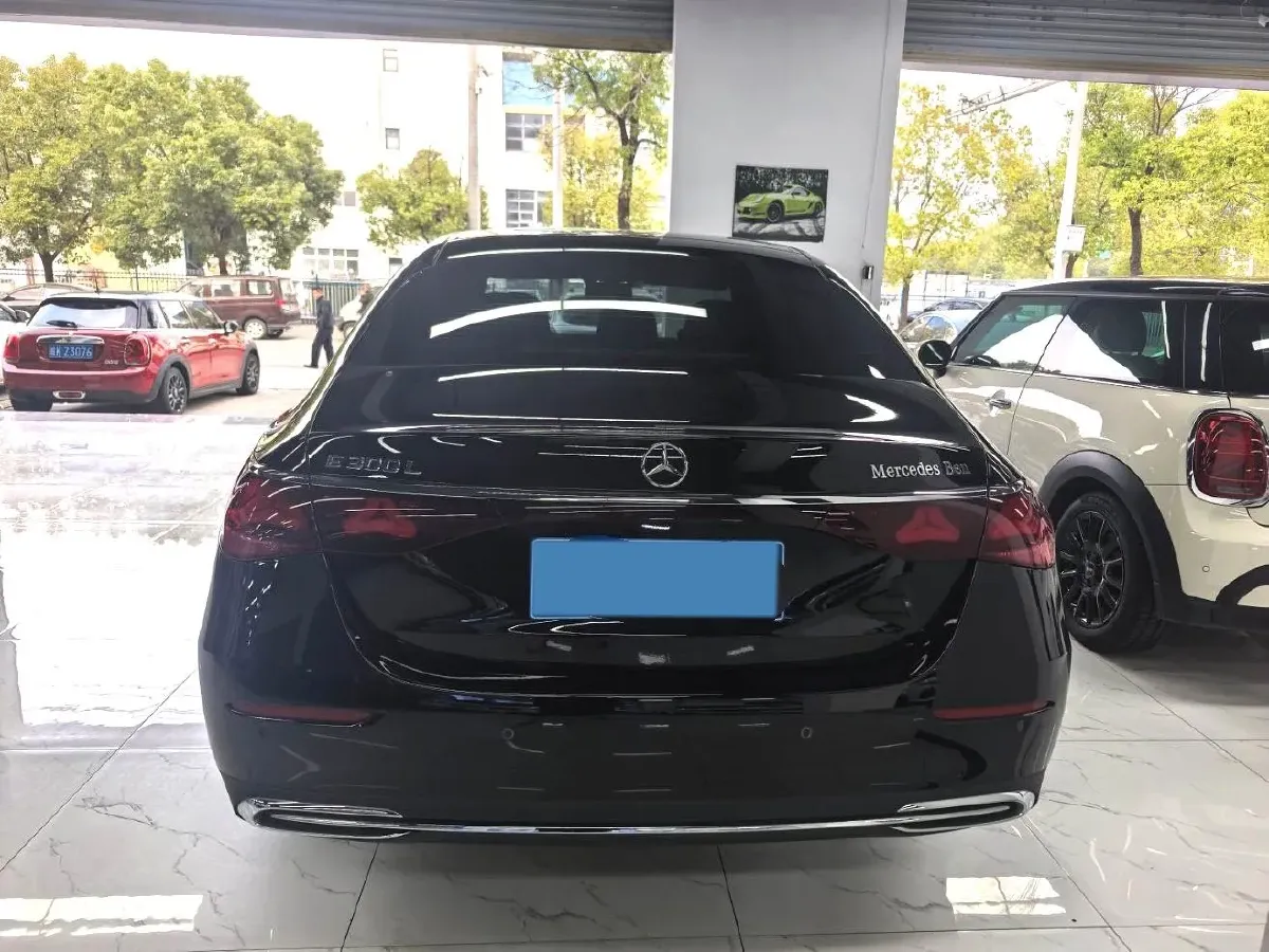 2025 Mercedes-Benz E Class 2.0T 204HP L4 9AT,autocango,china used car exporter,china ev exporter,chinese used car exporter,chinese used ev exporter
