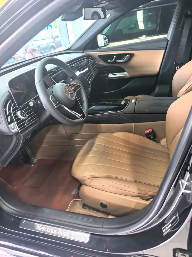 2025 Mercedes-Benz E Class 2.0T 204HP L4 9AT,autocango,china used car exporter,china ev exporter,chinese used car exporter,chinese used ev exporter