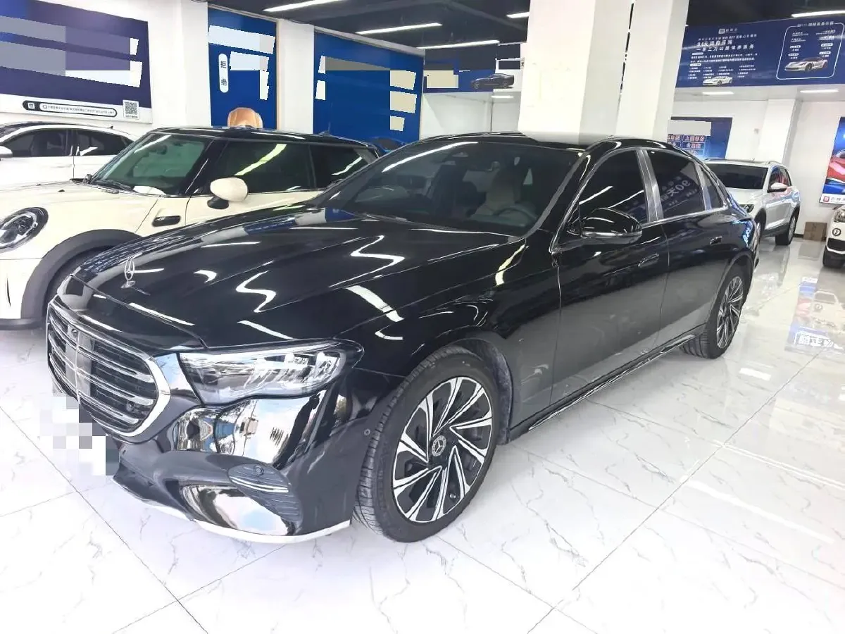 2025 Mercedes-Benz E Class 2.0T 204HP L4 9AT,autocango,china used car exporter,china ev exporter,chinese used car exporter,chinese used ev exporter