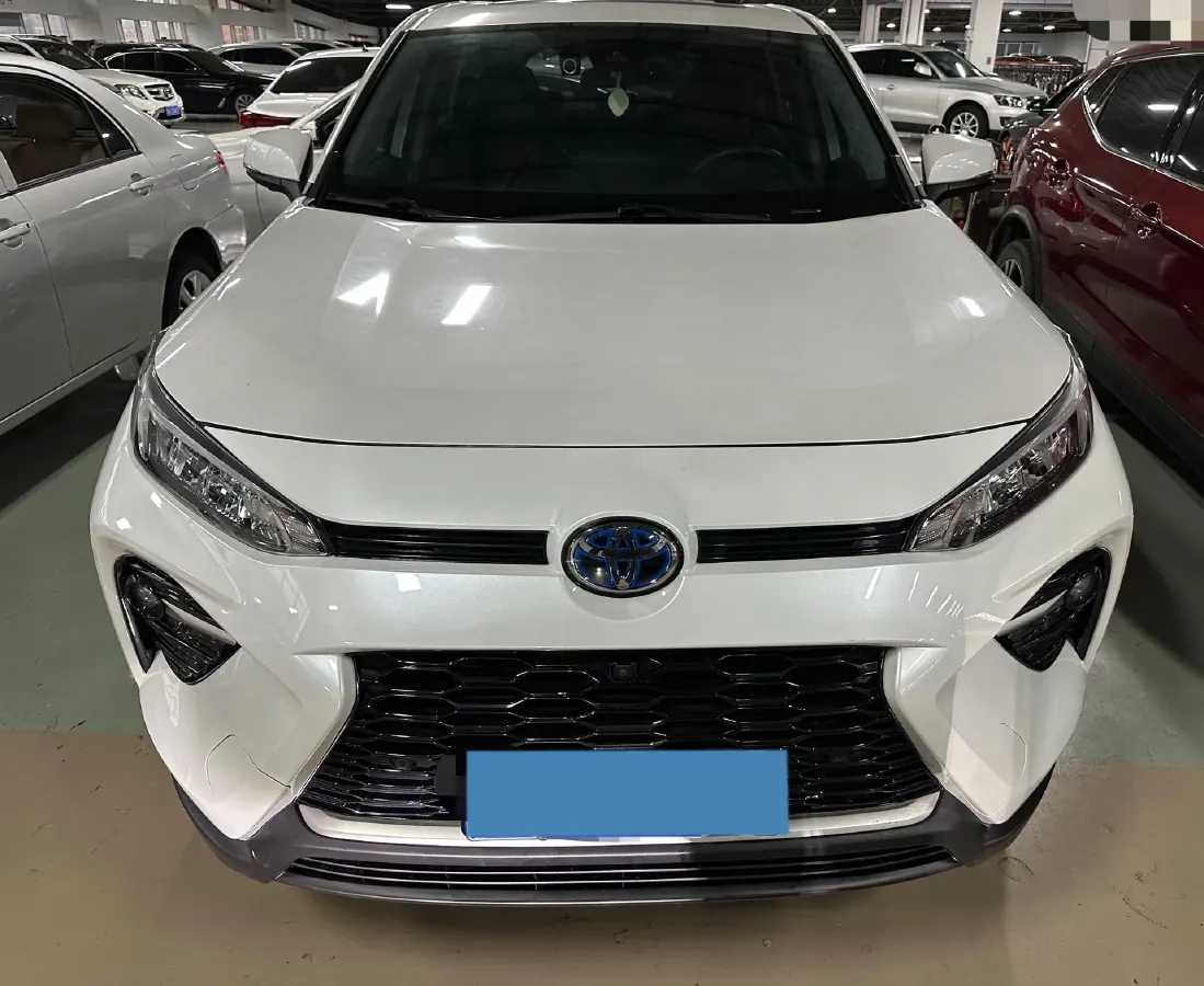 2022 Toyota Wildlander 2.5L 178HP L4 E-CVT Hybrid,autocango,china used car exporter,china ev exporter,chinese used car exporter,chinese used ev exporter