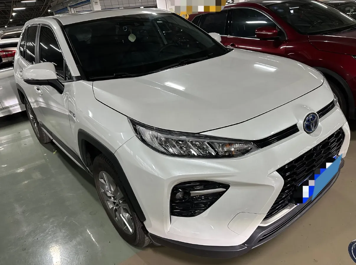 2022 Toyota Wildlander 2.5L 178HP L4 E-CVT Hybrid,autocango,china used car exporter,china ev exporter,chinese used car exporter,chinese used ev exporter