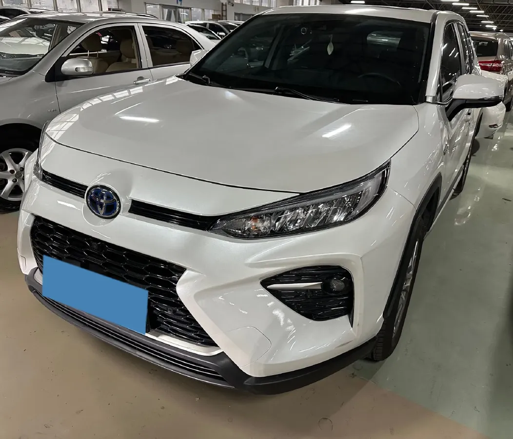 2022 Toyota Wildlander 2.5L 178HP L4 E-CVT Hybrid,autocango,china used car exporter,china ev exporter,chinese used car exporter,chinese used ev exporter