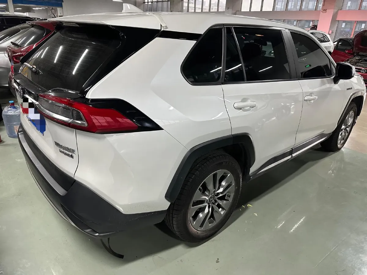 2022 Toyota Wildlander 2.5L 178HP L4 E-CVT Hybrid,autocango,china used car exporter,china ev exporter,chinese used car exporter,chinese used ev exporter