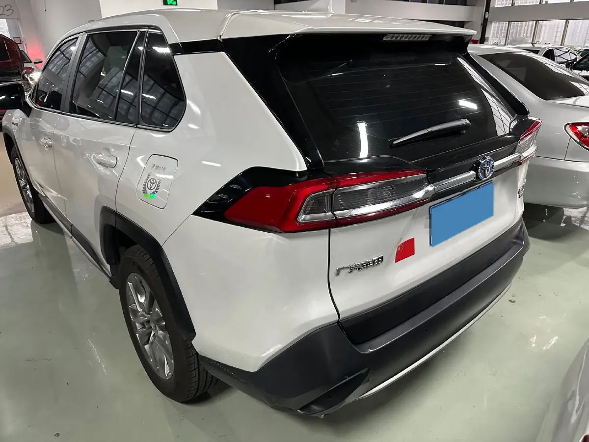 2022 Toyota Wildlander 2.5L 178HP L4 E-CVT Hybrid,autocango,china used car exporter,china ev exporter,chinese used car exporter,chinese used ev exporter