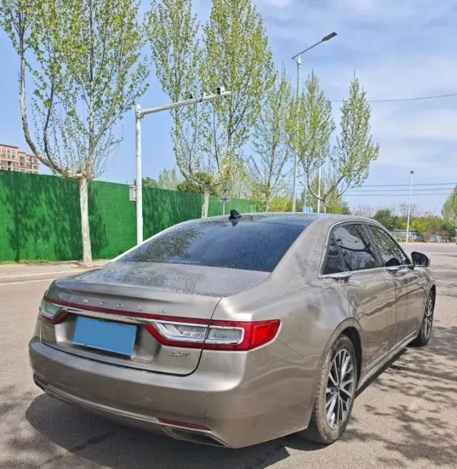 2018 Lincoln Continental 2.0T 261HP L4 6AT,autocango,china used car exporter,china ev exporter,chinese used car exporter,chinese used ev exporter