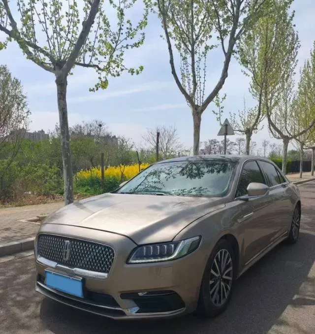 2018 Lincoln Continental 2.0T 261HP L4 6AT,autocango,china used car exporter,china ev exporter,chinese used car exporter,chinese used ev exporter