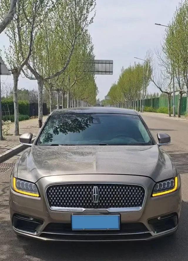 2018 Lincoln Continental 2.0T 261HP L4 6AT,autocango,china used car exporter,china ev exporter,chinese used car exporter,chinese used ev exporter