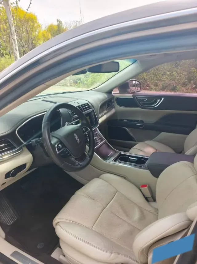 2018 Lincoln Continental 2.0T 261HP L4 6AT,autocango,china used car exporter,china ev exporter,chinese used car exporter,chinese used ev exporter