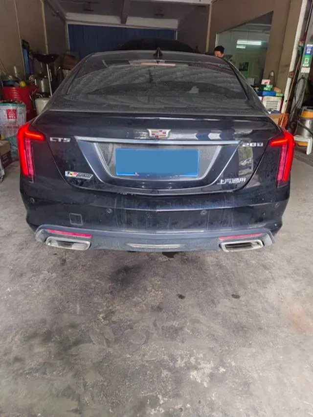 2021 Cadillac CT5 2.0T 237HP L4 10AT,autocango,china used car exporter,china ev exporter,chinese used car exporter,chinese used ev exporter