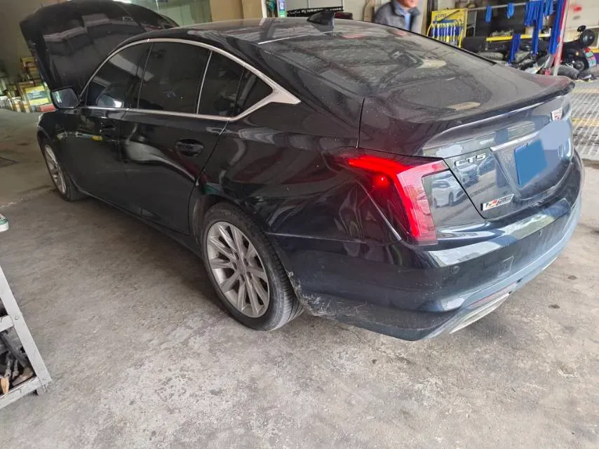 2021 Cadillac CT5 2.0T 237HP L4 10AT,autocango,china used car exporter,china ev exporter,chinese used car exporter,chinese used ev exporter