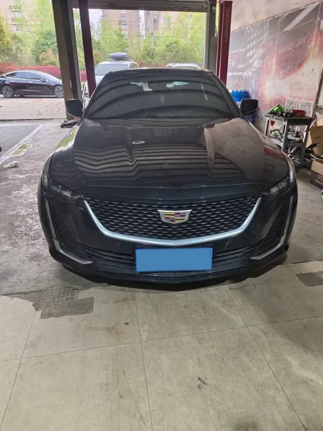2021 Cadillac CT5 2.0T 237HP L4 10AT,autocango,china used car exporter,china ev exporter,chinese used car exporter,chinese used ev exporter