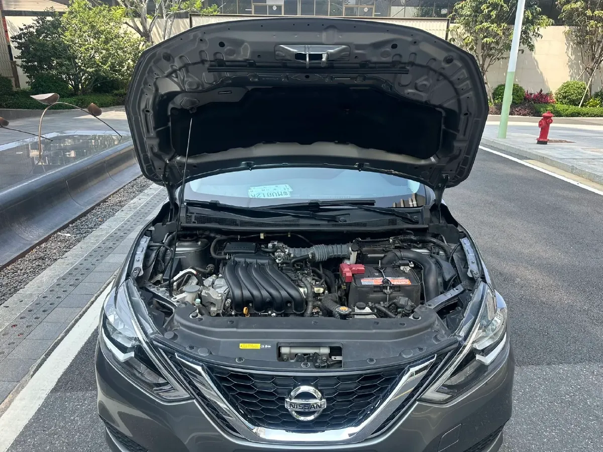 2022 Nissan Sylphy 1.6L 122HP L4 CVT,autocango,china used car exporter,china ev exporter,chinese used car exporter,chinese used ev exporter