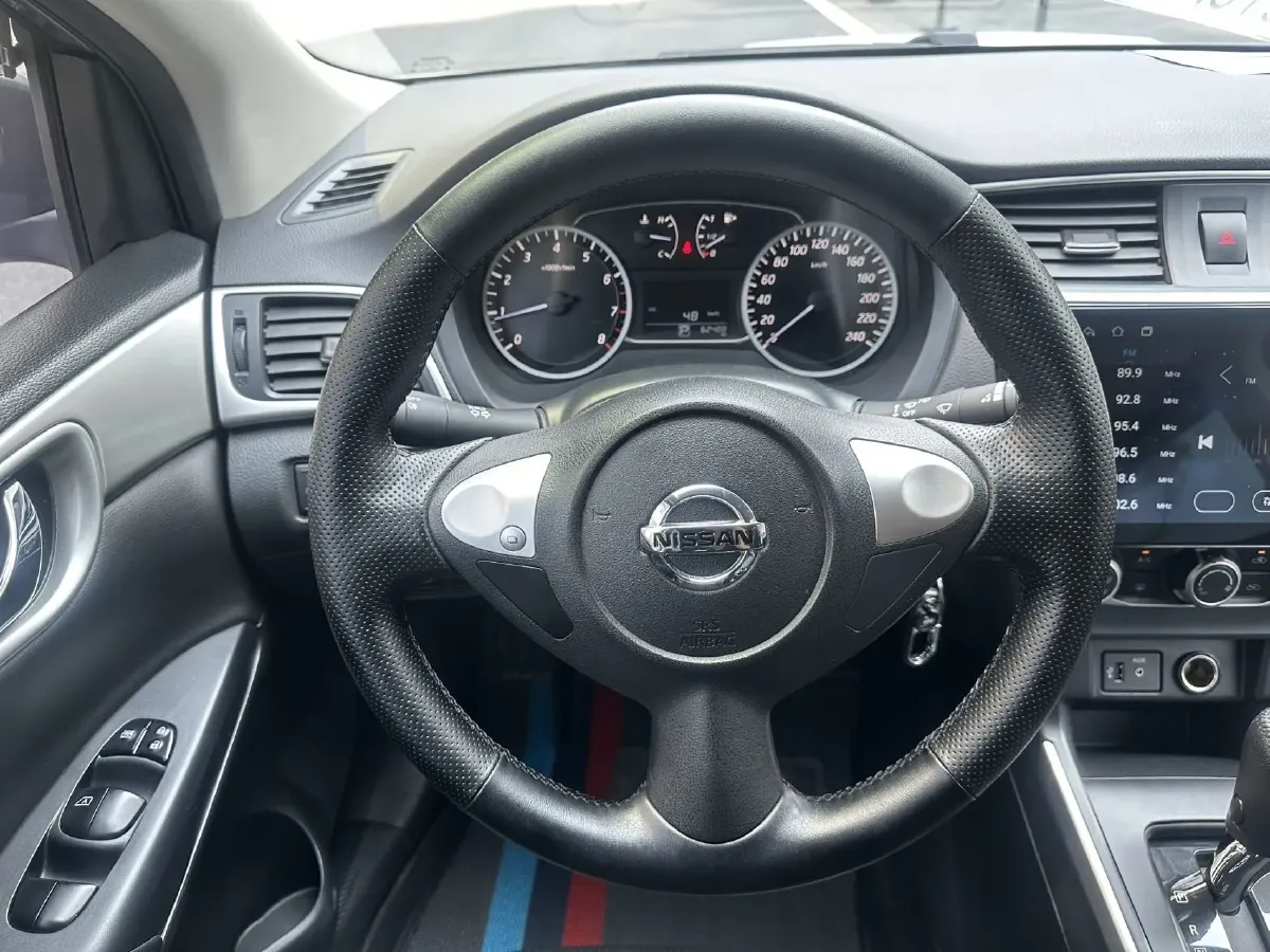 2022 Nissan Sylphy 1.6L 122HP L4 CVT,autocango,china used car exporter,china ev exporter,chinese used car exporter,chinese used ev exporter