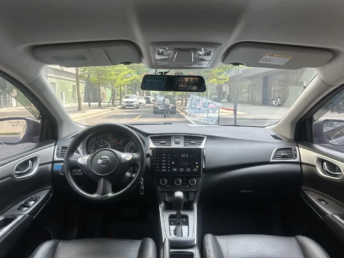 2022 Nissan Sylphy 1.6L 122HP L4 CVT,autocango,china used car exporter,china ev exporter,chinese used car exporter,chinese used ev exporter