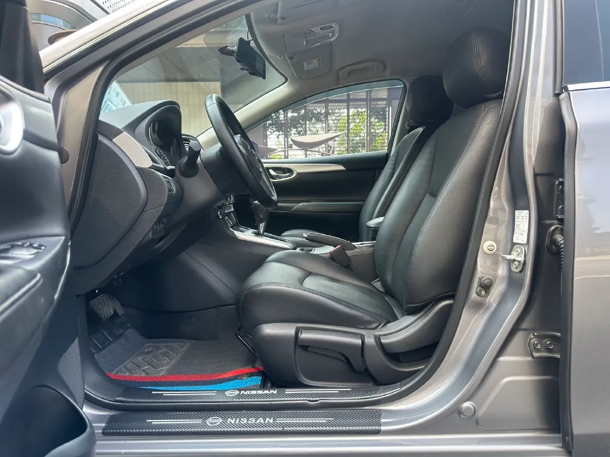 2022 Nissan Sylphy 1.6L 122HP L4 CVT,autocango,china used car exporter,china ev exporter,chinese used car exporter,chinese used ev exporter