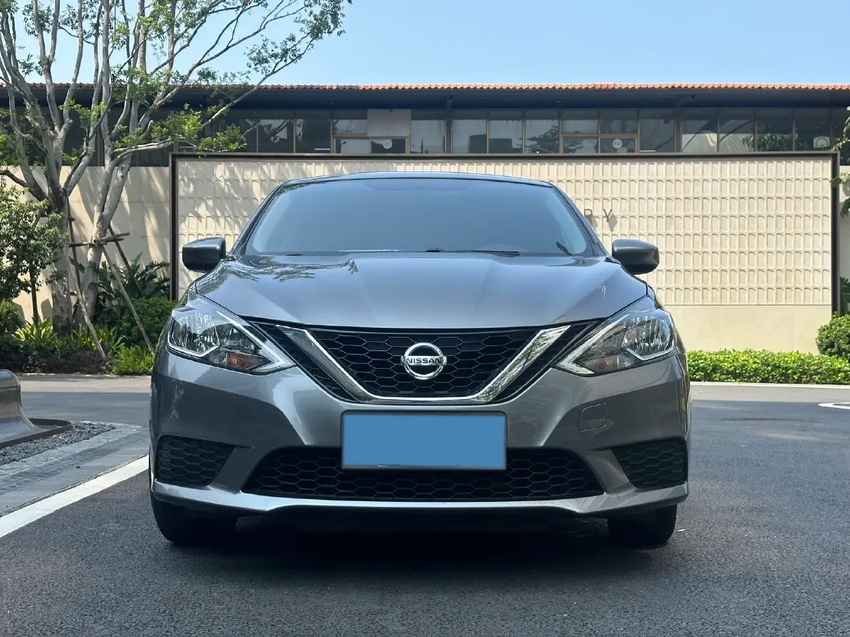 2022 Nissan Sylphy 1.6L 122HP L4 CVT,autocango,china used car exporter,china ev exporter,chinese used car exporter,chinese used ev exporter