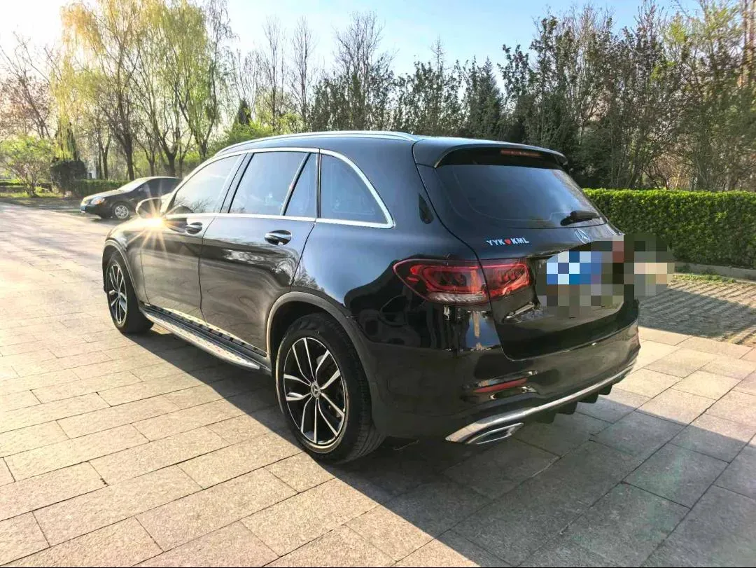 2021 Mercedes-Benz GLC Class 2.0T 197HP L4 9AT,autocango,china used car exporter,china ev exporter,chinese used car exporter,chinese used ev exporter