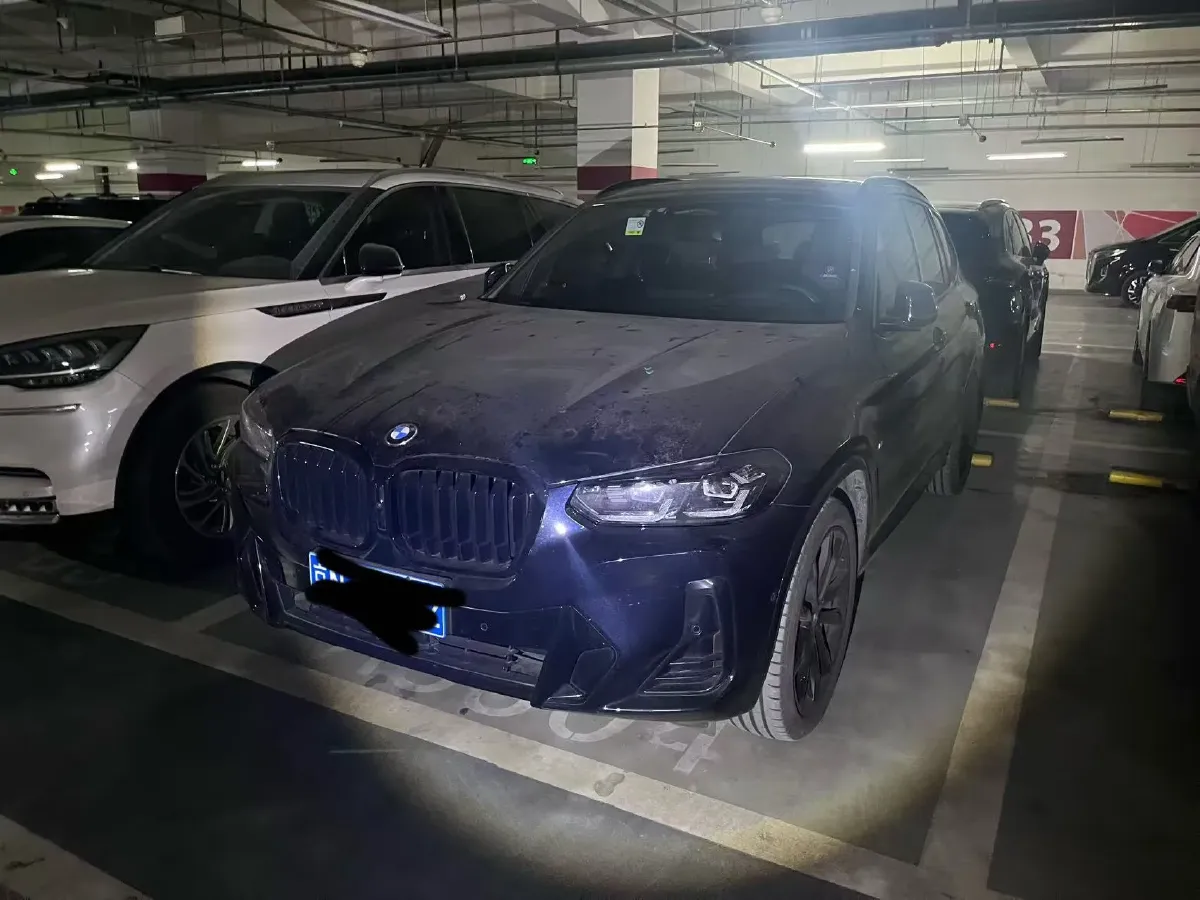 2023 BMW X3 2.0T 245HP L4 8AT,autocango,china used car exporter,china ev exporter,chinese used car exporter,chinese used ev exporter