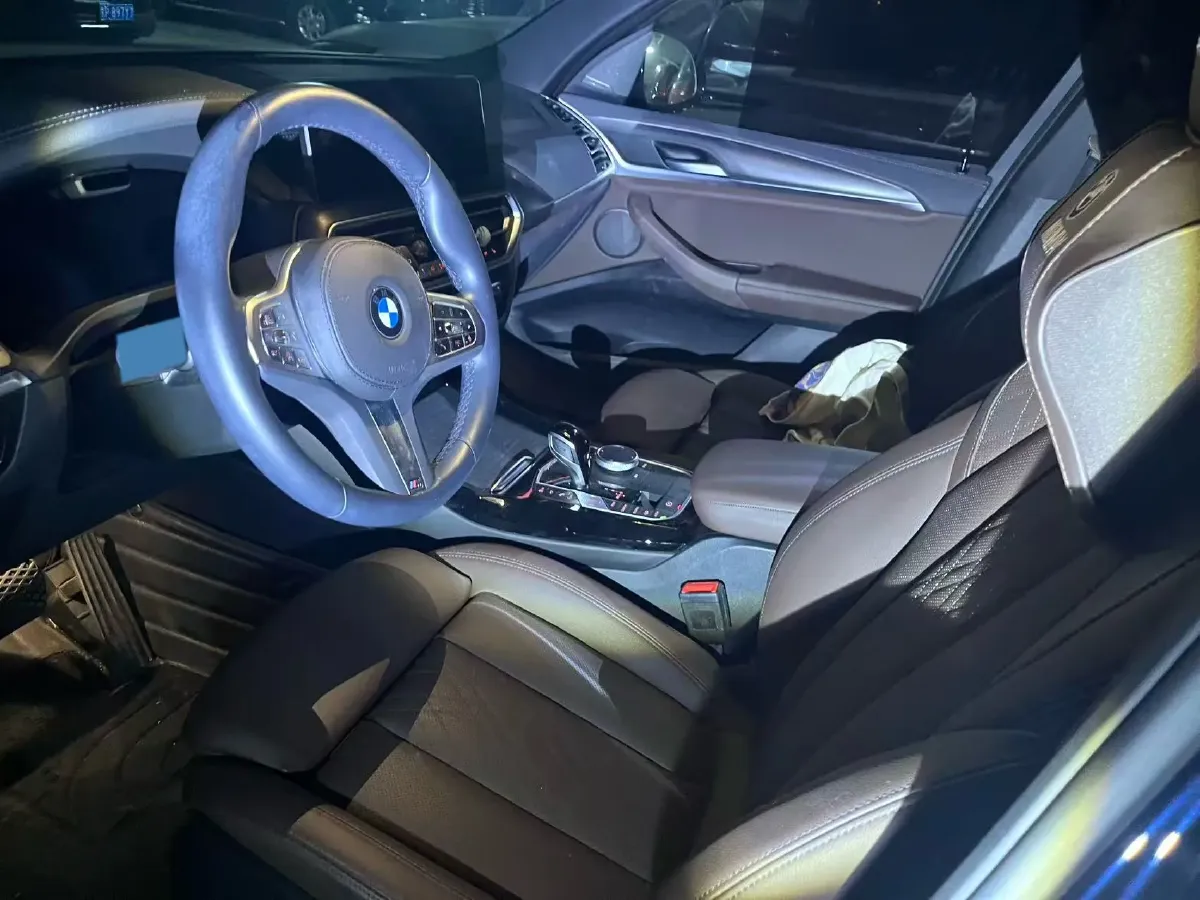 2023 BMW X3 2.0T 245HP L4 8AT,autocango,china used car exporter,china ev exporter,chinese used car exporter,chinese used ev exporter