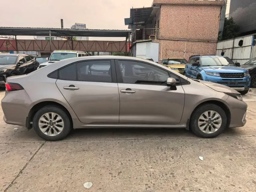 2019 Toyota Corolla 1.2T 116HP L4 CVT,autocango,china used car exporter,china ev exporter,chinese used car exporter,chinese used ev exporter