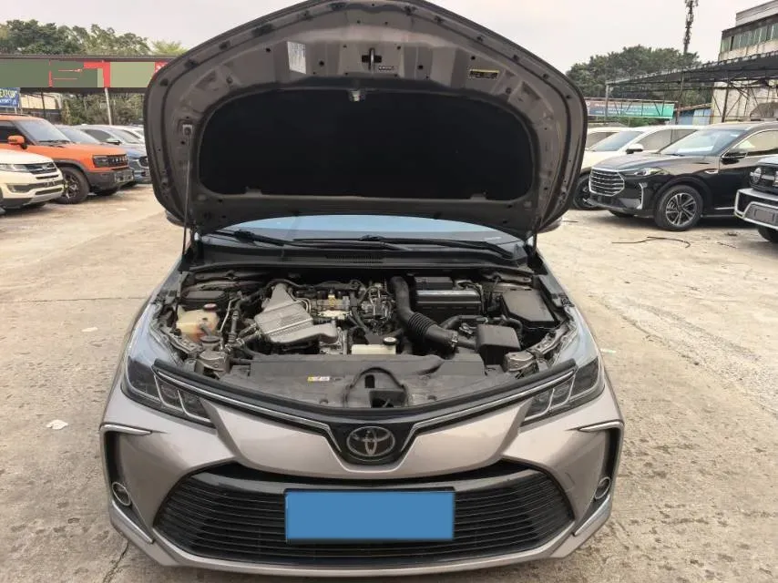 2019 Toyota Corolla 1.2T 116HP L4 CVT,autocango,china used car exporter,china ev exporter,chinese used car exporter,chinese used ev exporter