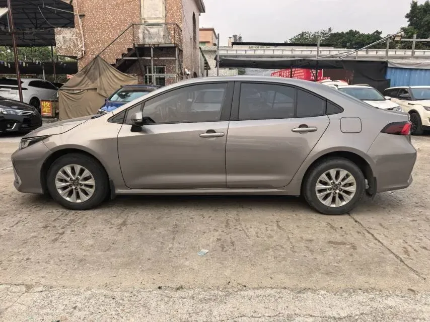 2019 Toyota Corolla 1.2T 116HP L4 CVT,autocango,china used car exporter,china ev exporter,chinese used car exporter,chinese used ev exporter