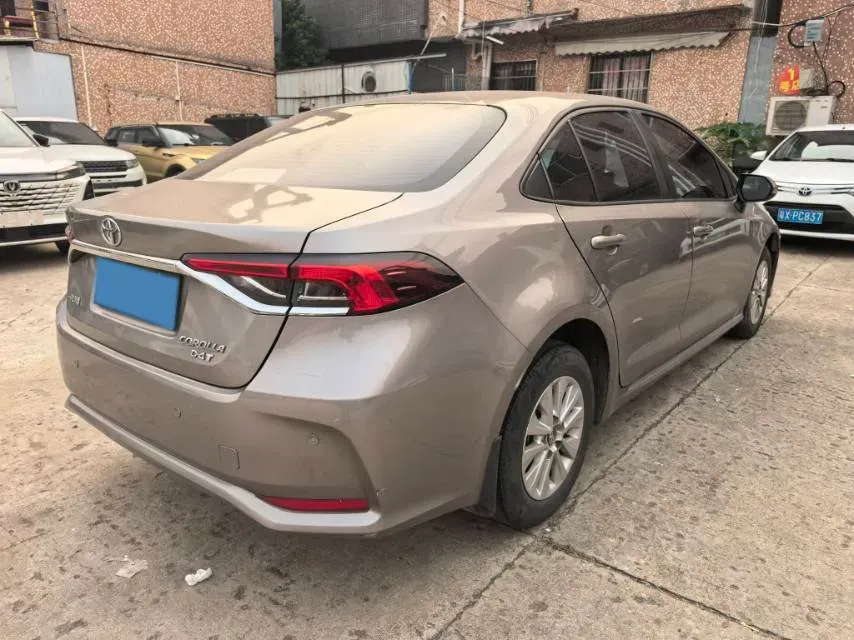 2019 Toyota Corolla 1.2T 116HP L4 CVT,autocango,china used car exporter,china ev exporter,chinese used car exporter,chinese used ev exporter