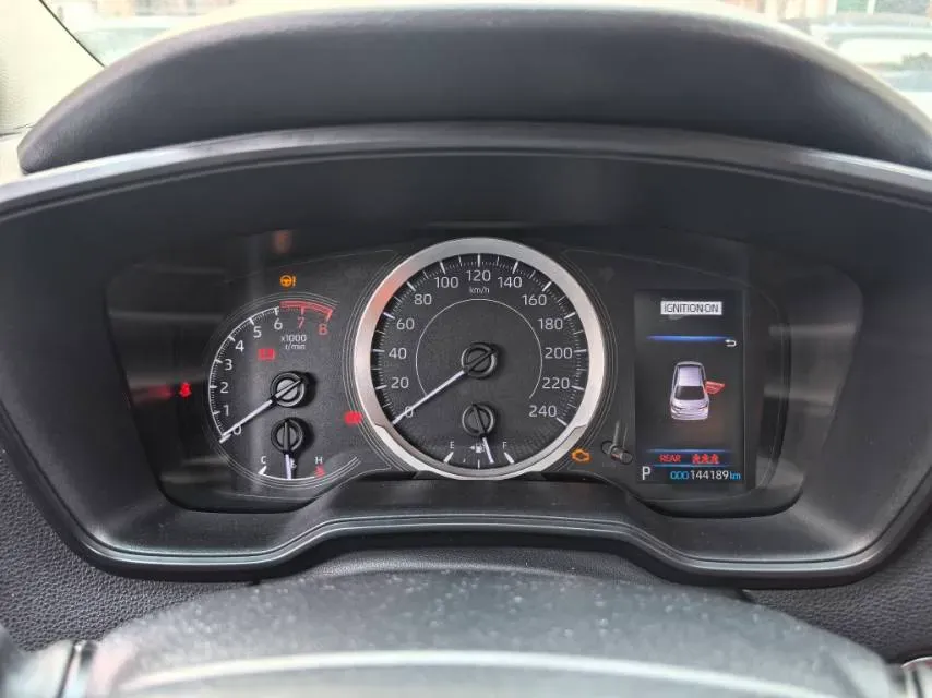 2019 Toyota Corolla 1.2T 116HP L4 CVT,autocango,china used car exporter,china ev exporter,chinese used car exporter,chinese used ev exporter