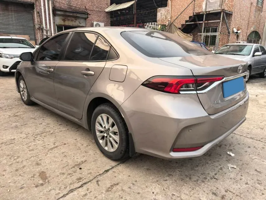 2019 Toyota Corolla 1.2T 116HP L4 CVT,autocango,china used car exporter,china ev exporter,chinese used car exporter,chinese used ev exporter