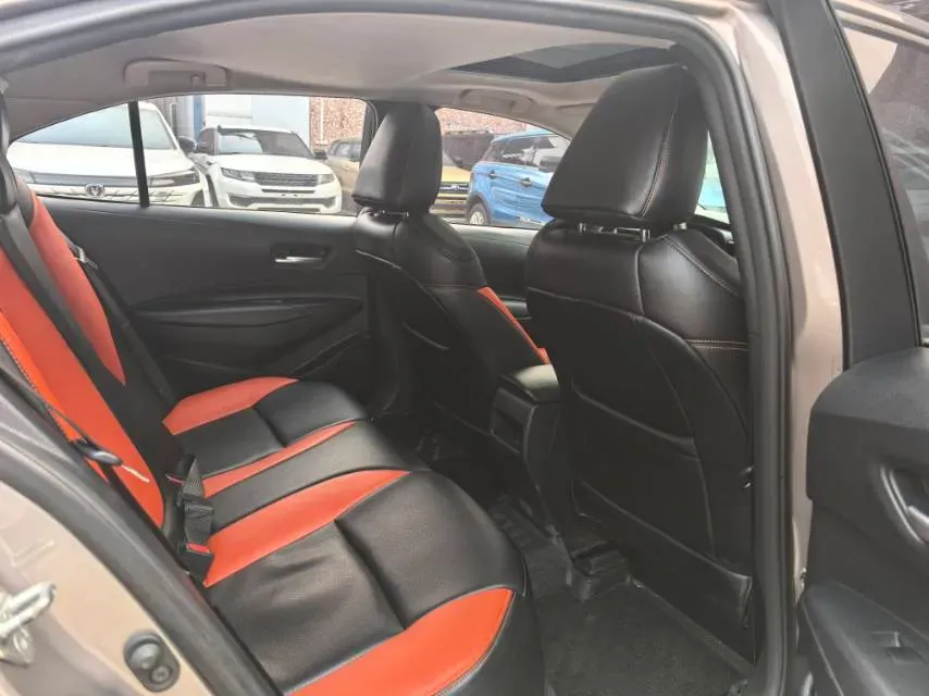 2019 Toyota Corolla 1.2T 116HP L4 CVT,autocango,china used car exporter,china ev exporter,chinese used car exporter,chinese used ev exporter