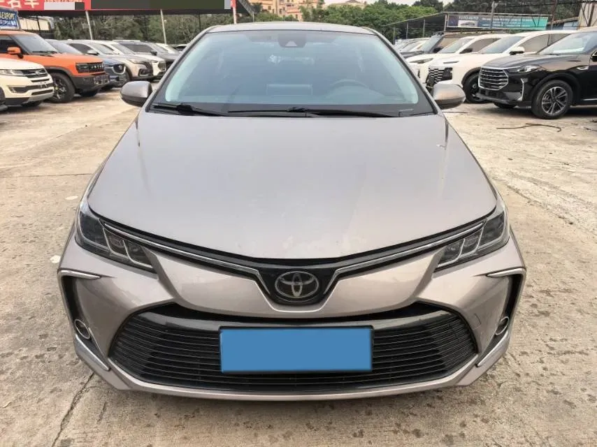2019 Toyota Corolla 1.2T 116HP L4 CVT,autocango,china used car exporter,china ev exporter,chinese used car exporter,chinese used ev exporter