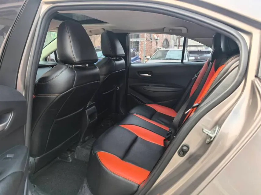 2019 Toyota Corolla 1.2T 116HP L4 CVT,autocango,china used car exporter,china ev exporter,chinese used car exporter,chinese used ev exporter