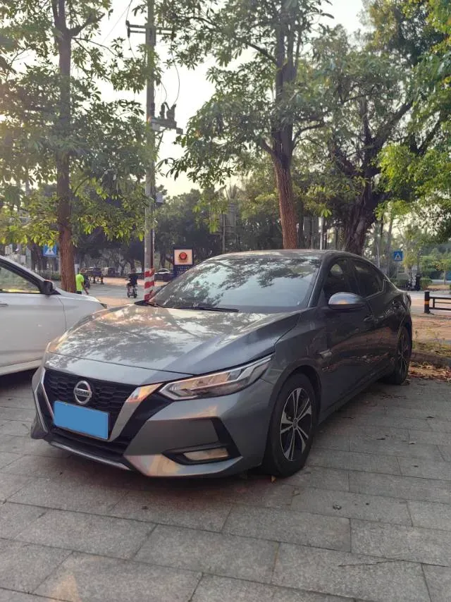 2021 Nissan Sylphy 1.6L 135HP L4 CVT,autocango,china used car exporter,china ev exporter,chinese used car exporter,chinese used ev exporter