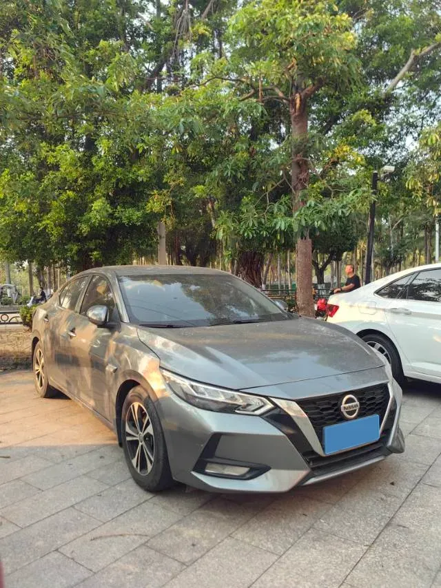 2021 Nissan Sylphy 1.6L 135HP L4 CVT,autocango,china used car exporter,china ev exporter,chinese used car exporter,chinese used ev exporter